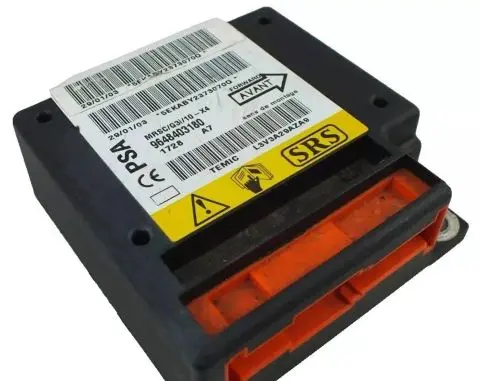 Citroen C5 Airbag control unit/module 9648403180