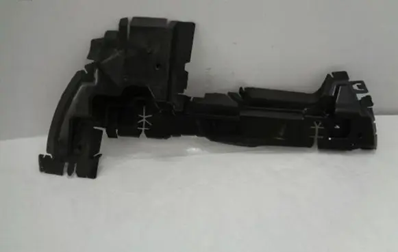 Opel Zafira Life Intercooler air channel guide 9812134080