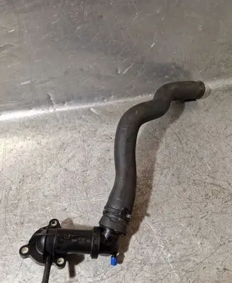 Opel Insignia A Thermostat/thermostat housing 878621C PA66GF30916