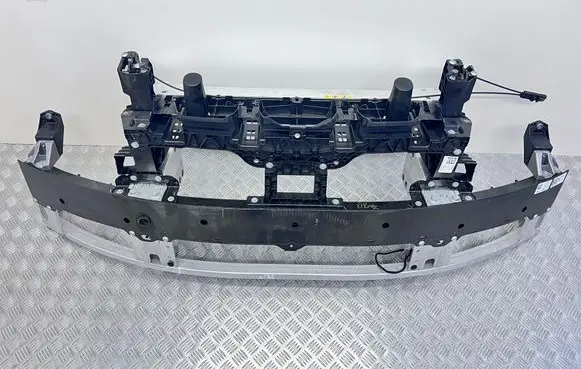 Mercedes-Benz EQE x294 Radiator support slam panel A2966204300 A2946200700 A2946200800