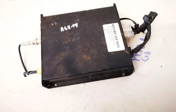Mercedes-Benz ML W164 Other control units/modules