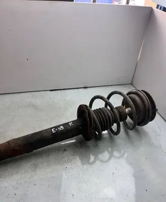 BMW 5 E39 Front shock absorber/damper 76543