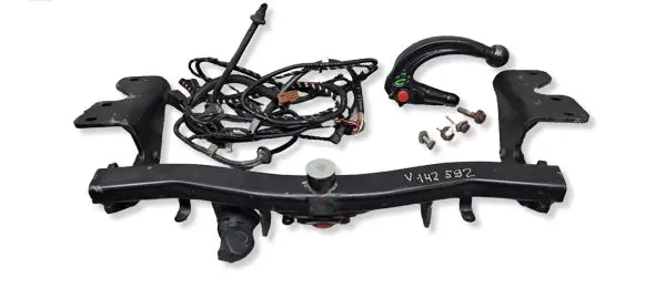 Toyota Verso Detachable towbar 335404 003203 PZ401E855100