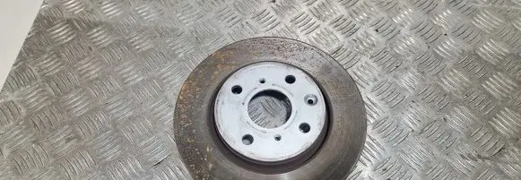 Toyota Aygo AB40 Front brake disc