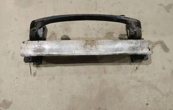 Opel Corsa D Front bumper cross member 