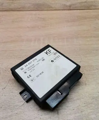 Opel Astra G Comfort/convenience module 24437076 F005V00155