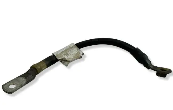 Volkswagen Golf VI Negative earth cable (battery) 1K0971250L