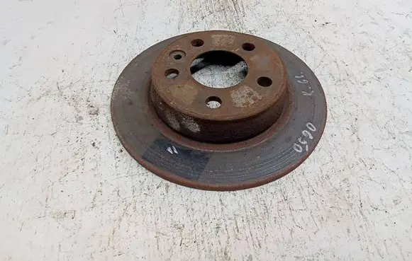Ford Galaxy Rear brake disc