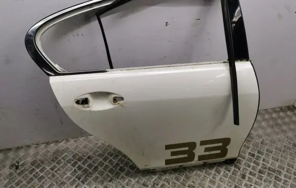 Lexus GS 300 350 430 450H Rear door