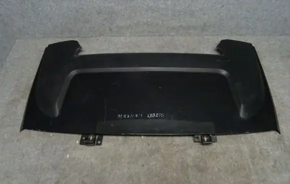 BMW 6 E63 E64 Tailgate/trunk/boot lid