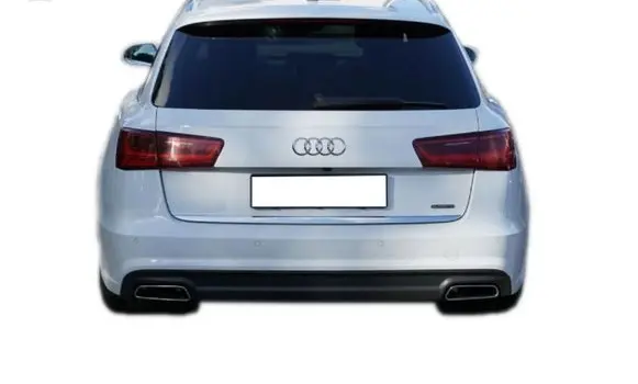 Audi A6 C7 Rear door DRZWI5523