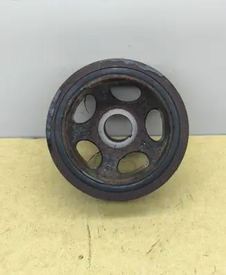 Mercedes-Benz CLK A209 C209 Crankshaft pulley A6420300003