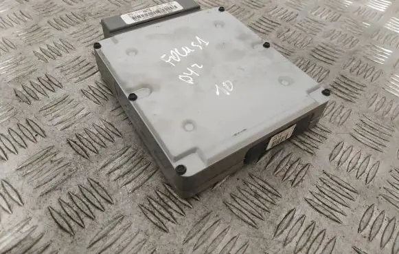 Ford Focus Engine control unit/module 98AB12K523AG 98AB12A650BGH