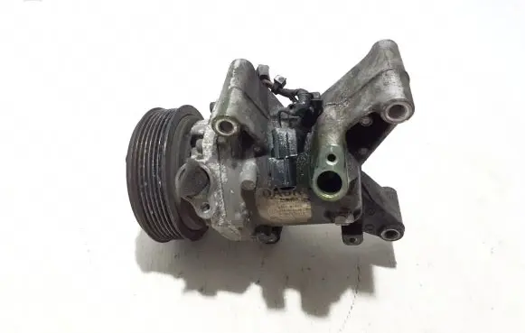 Mazda CX-3 Air conditioning (A/C) compressor (pump) DA6R61450