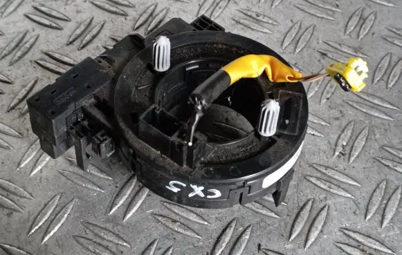 Mazda CX-5 Airbag slip ring squib (SRS ring) KD4966CS0A 13MAF150040A