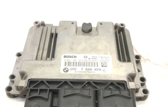 Mini One - Cooper Coupe R56 Engine control unit/module ECU 7600020