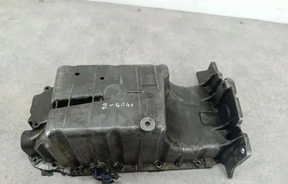 Opel Astra H Oil sump 
