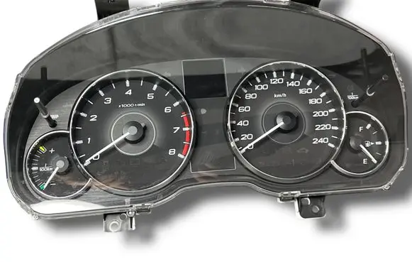 Subaru Legacy Clock T1466 85003AJ530