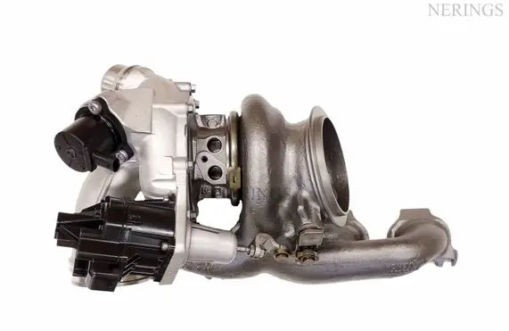 BMW 1 F40 Turbo 865821107 858537 894017