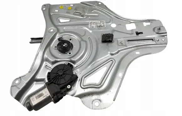 Hyundai ix35 Front window lifting mechanism without motor 824802Y000