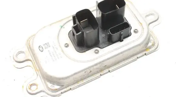 Jaguar XE Central body control module GX7314B526AB
