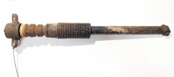 Rear shock absorber/damper