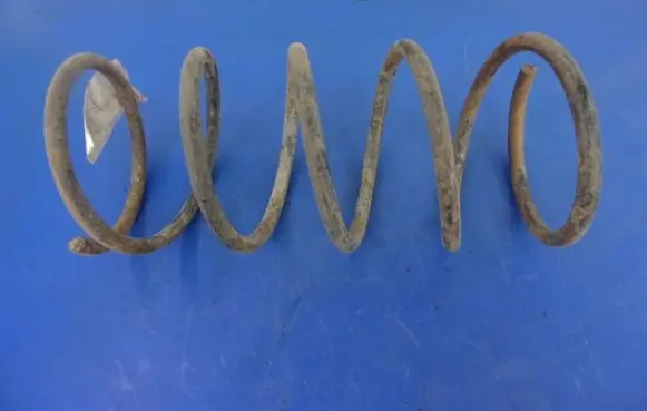 Mercedes-Benz 309 Front coil spring