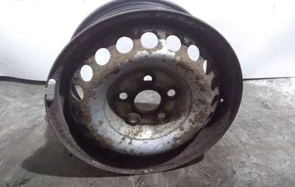 Volkswagen Transporter - Caravelle T5 R16 steel rim 7H0601027D