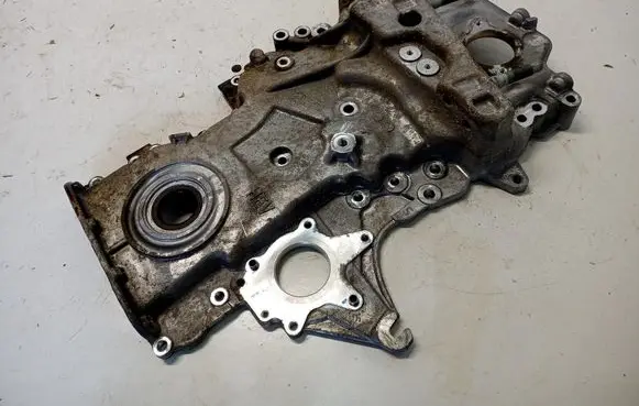 Hyundai Tucson IV NX4 Timing belt guard (cover) 