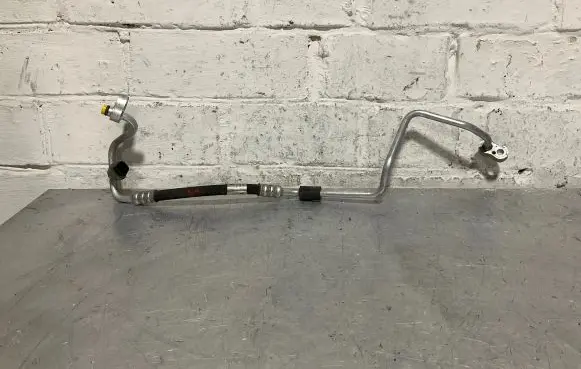 BMW X5 E70 Air conditioning (A/C) pipe/hose 9166097