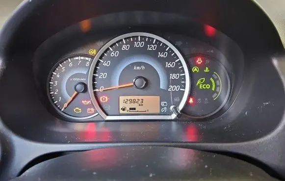 Mitsubishi Space Star Speedometer (instrument cluster) 8100B321 IMPRK1459370