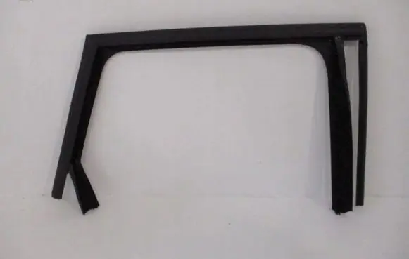 Citroen C5 Rear door window/glass frame 9300V9