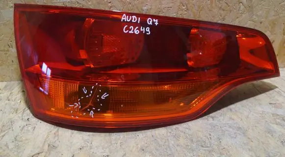 Audi Q7 4L Rear/tail lights 4L0945093