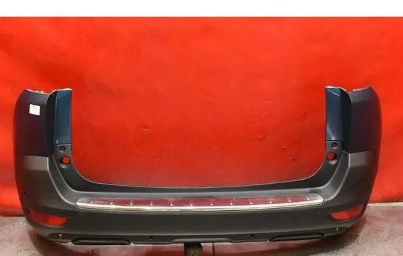 Peugeot 5008 Rear bumper