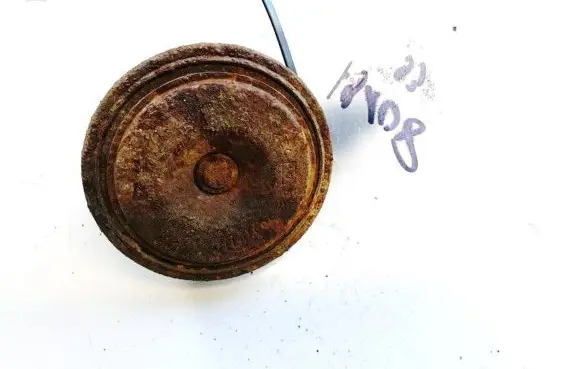Honda CR-V Horn signal