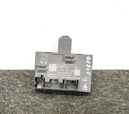 Audi A4 S4 B8 8K Door control unit/module