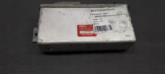 BMW 3 E30 Engine control unit/module ECU