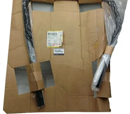 Mazda CX-5 Rubber seal loading door KB7W73605