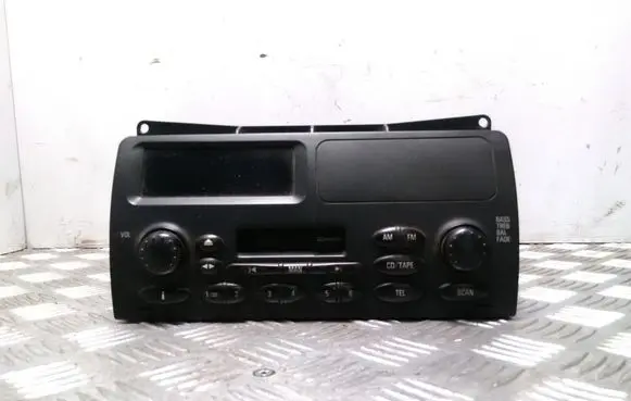 Rover 75 Radio/CD/DVD/GPS head unit XQD101042PUY