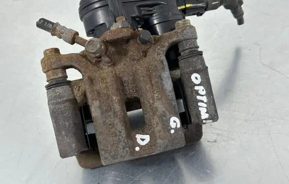 KIA Optima Rear brake caliper A558237700
