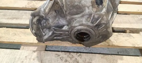 Front differential