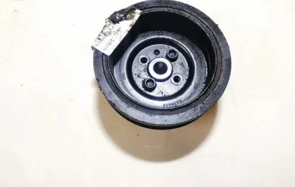 Volkswagen Golf Plus Crankshaft pulley 03G105243