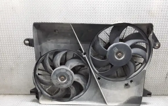 Chrysler 300 - 300C Electric radiator cooling fan 04598001AF