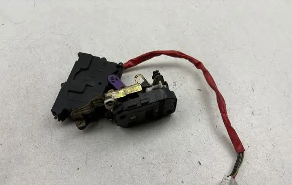 Front door lock