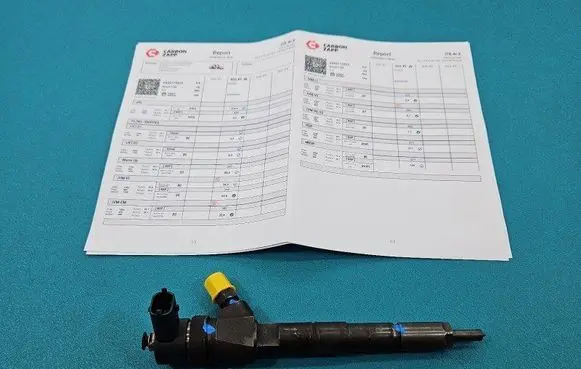 Opel Insignia A Fuel injector 0445110423 IMPRK1418523