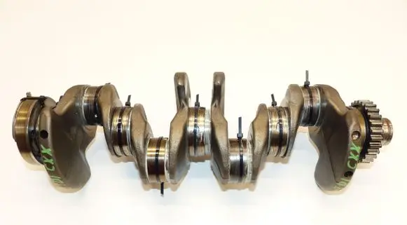 Volkswagen Golf VII Crankshaft 104015