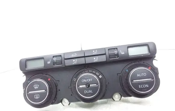 Volkswagen Touran I Climate control unit 74641471