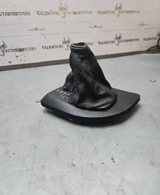 BMW 5 E60 E61 Gear shifter surround trim plastic 7034089