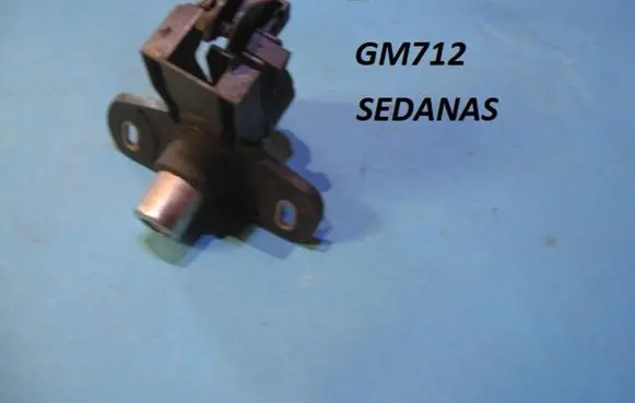 Opel Vectra B Tailgate exterior lock GM712