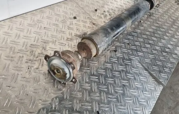Mitsubishi Pajero Rear driveshaft/prop shaft 0EA12A 465